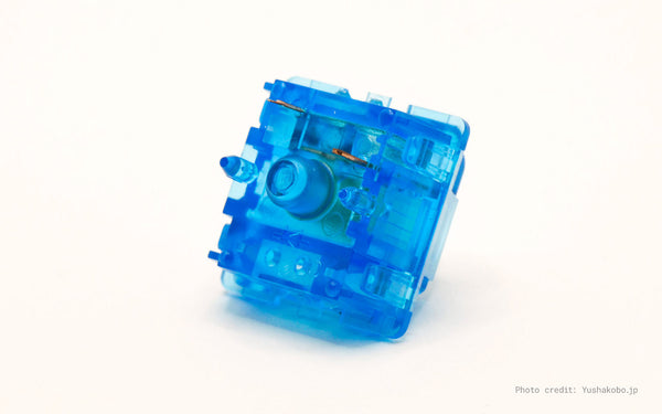 Original Aspiration (OA) Switch