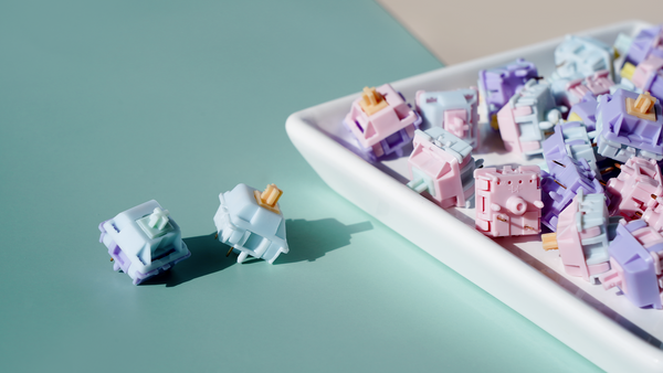 MMswitch Pastel Stems