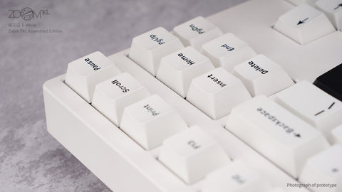 [In Stock] WS PBT Bow Keycaps-Shipped from US Warehouse