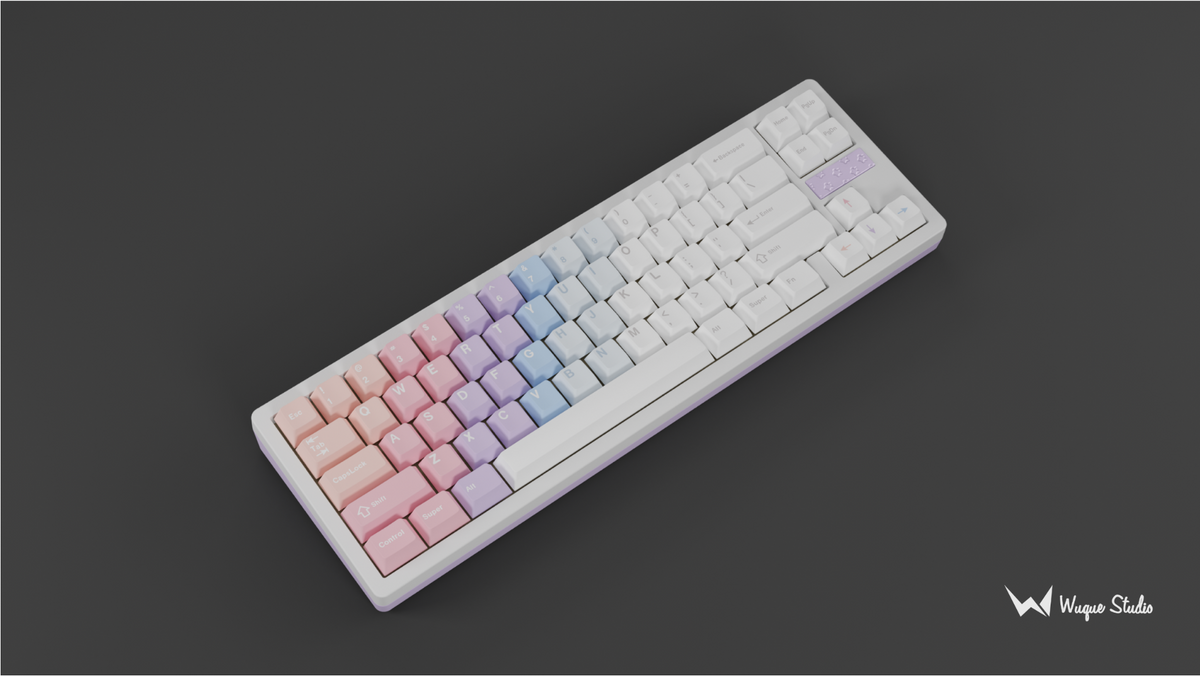 Ikki68 Aurora x Dreamscape – Wuque Studio