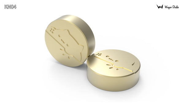 Mammoth75/20 Community Anodized Knobs
