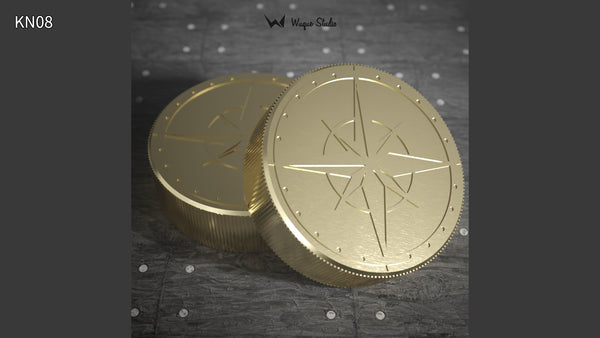Mammoth75/20 Community Anodized Knobs