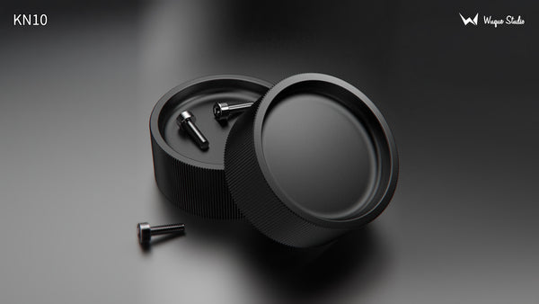Mammoth75/20 Community Anodized Knobs