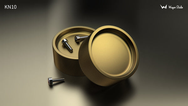 Mammoth75/20 Community Anodized Knobs