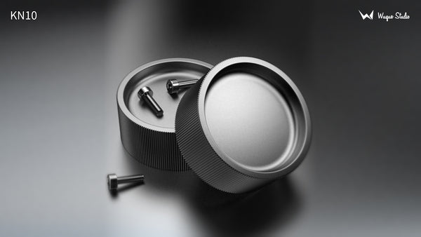 Mammoth75/20 Community Anodized Knobs