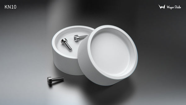 Mammoth75/20 Community Anodized Knobs