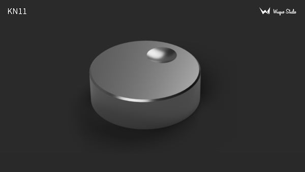 Mammoth75/20 Community Anodized Knobs
