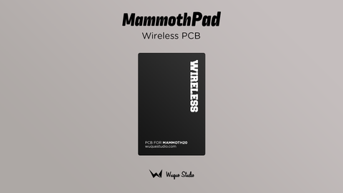 [Limited In-stock] Mammoth20 Pad