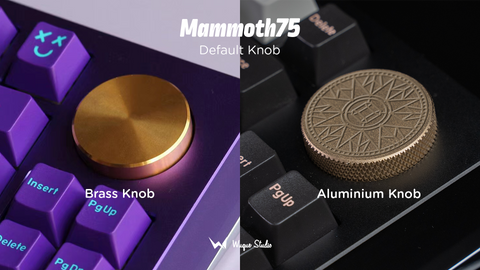 [Limited In-stock] Mammoth75