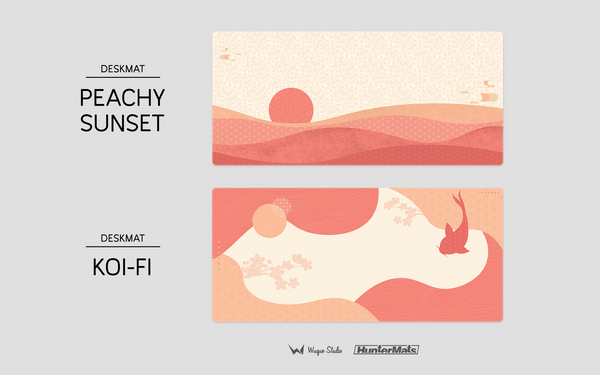 Ikki 68 x Aurora PnC Add-ons