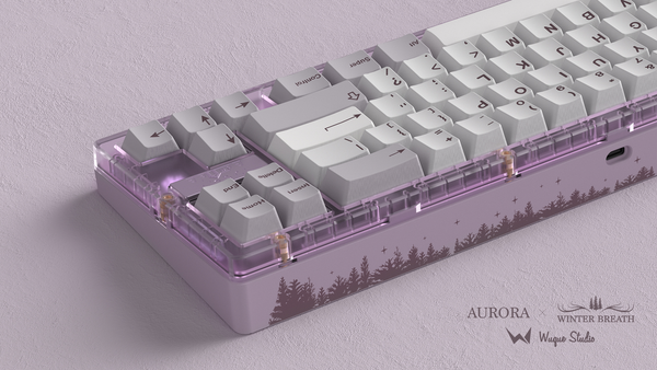 Aurora x Winter Breath