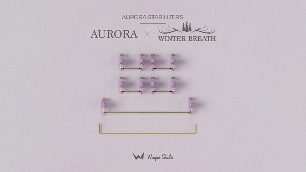 Aurora x Winter Breath