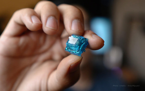 Original Aspiration (OA) Switch