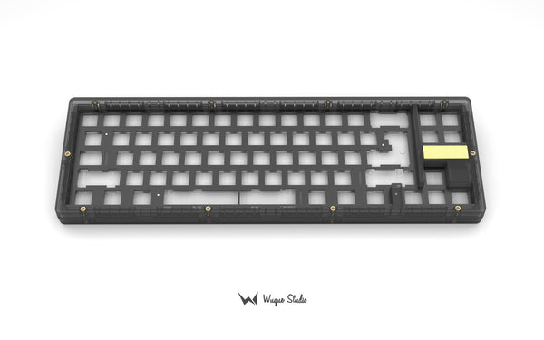 Ikki68 Aurora Charcoal