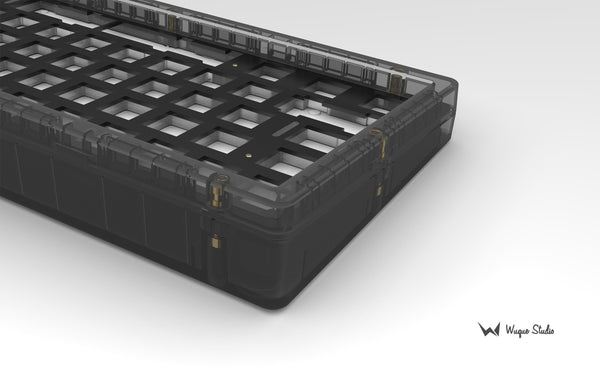 Ikki68 Aurora Charcoal