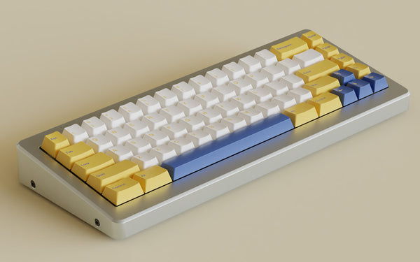 Lancelot Keyset - PBT / Cherry / Geekark