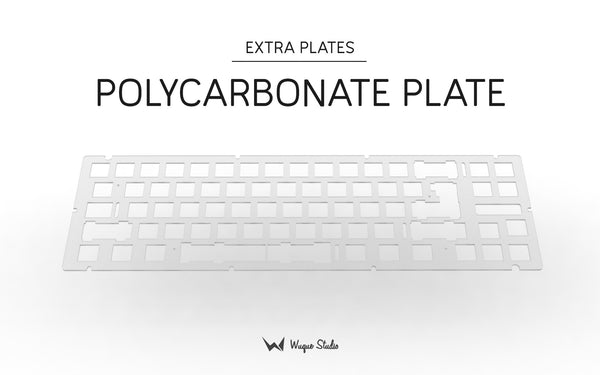 Ikki 68 x Aurora PnC Add-ons