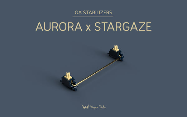Ikki68 Aurora x Stargaze Add-ons