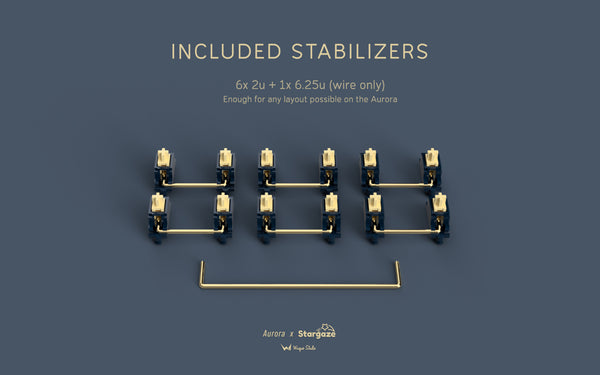 Ikki68 Aurora x Stargaze