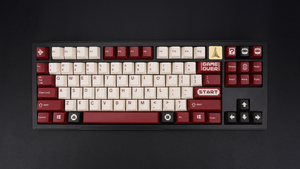 [GB] Tata 80 Keyboard Kit