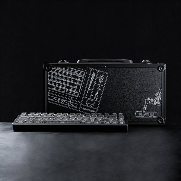 Slice75HE Collector's Vault