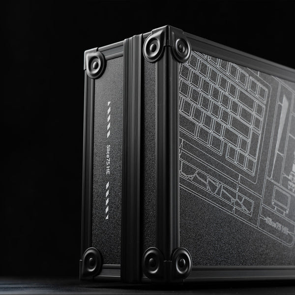 Slice75HE Collector's Vault