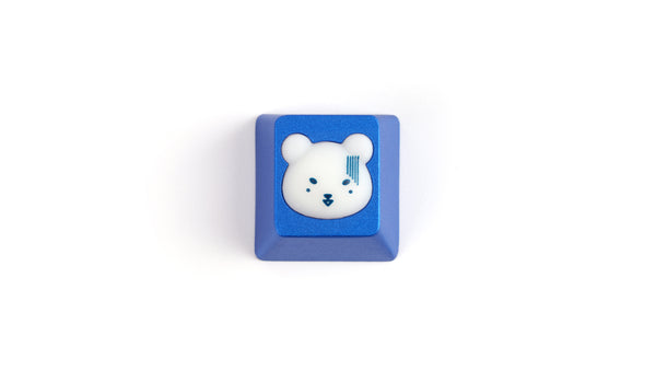 Wuque Bear Novelties Keycap