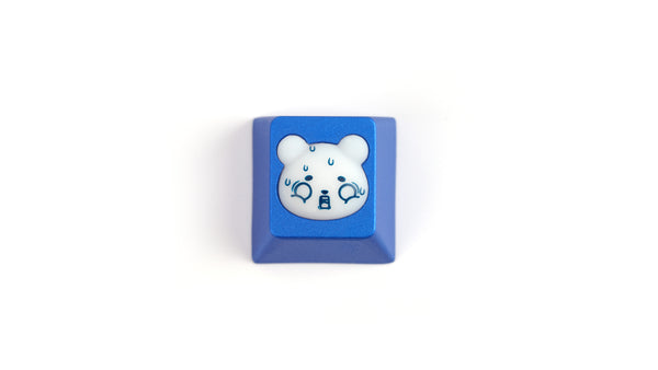 Wuque Bear Novelties Keycap