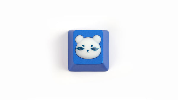 Wuque Bear Novelties Keycap