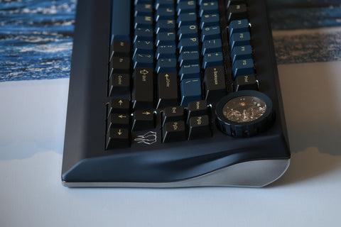 NAMA Bespoke Edition - [Without switches+keycaps]