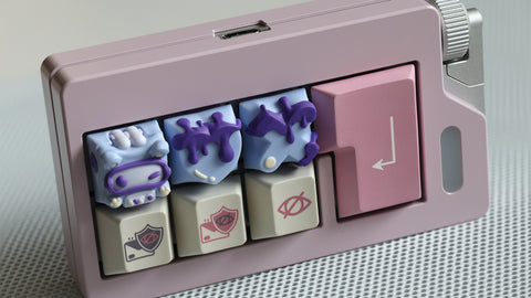 [In-Stock] My Studio Love Death +Robots Keycaps