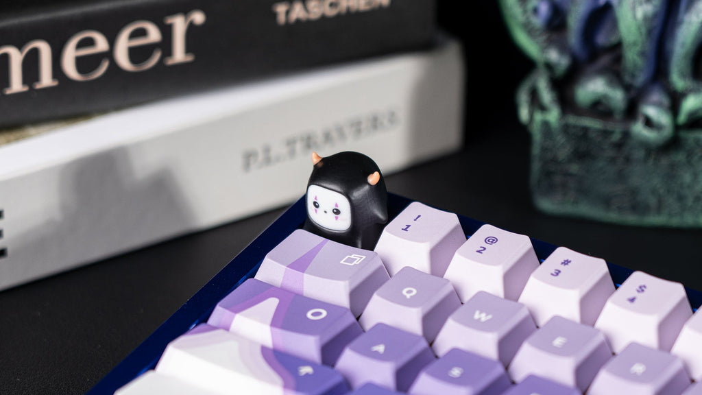 🎁 Novelties keycaps (100% off)