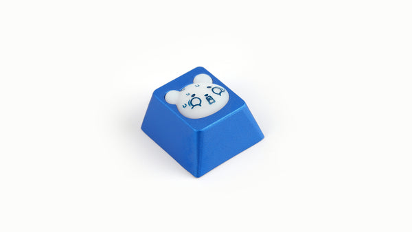 Wuque Bear Novelties Keycap