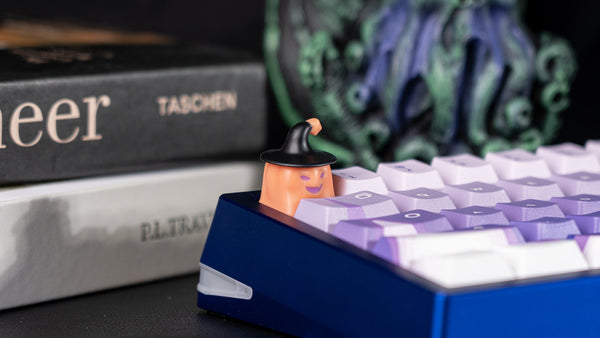 🎁 Novelties keycaps (100% off)