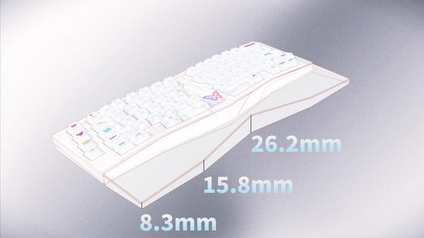 Vany Alice Wrist Rest