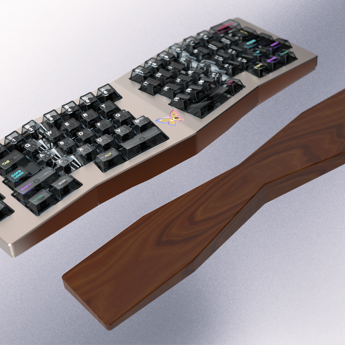 Vany Alice Wrist Rest – Wuque Studio