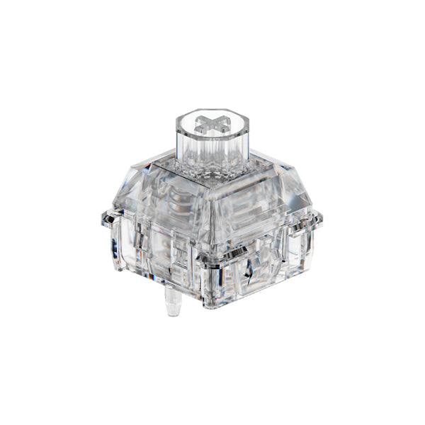 WS Diamond HE Switches- WS Flux Series (BaBao Series)