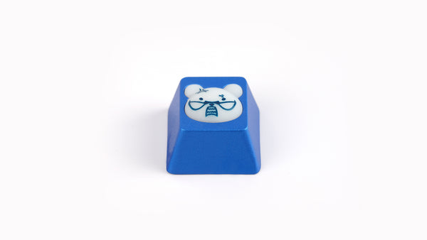 Wuque Bear Novelties Keycap