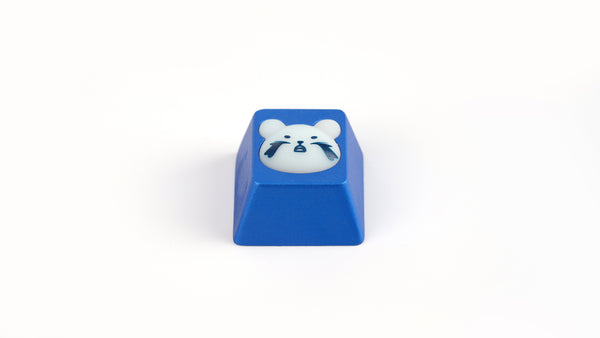 Wuque Bear Novelties Keycap