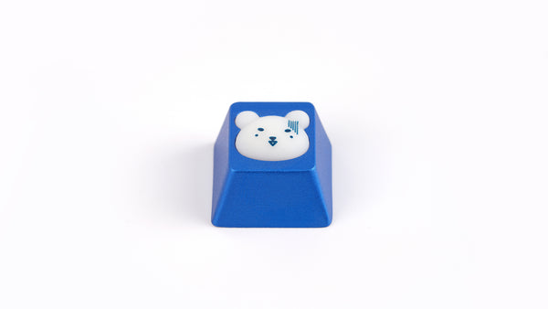 Wuque Bear Novelties Keycap