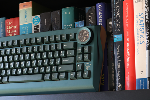 NAMA Bespoke Edition - [Without switches+keycaps]