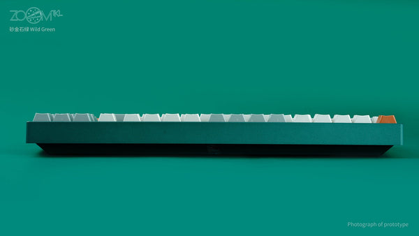 ZOOM TKL