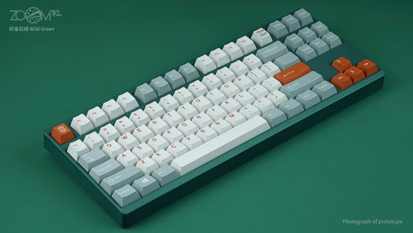 ZOOM TKL