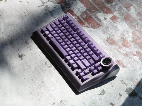 NAMA Bespoke Edition - [Without switches+keycaps]