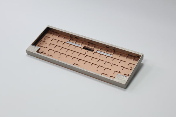 【GB】DK1-60% Keyboard Dark Gold