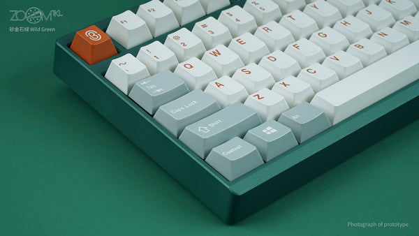 ZOOM TKL