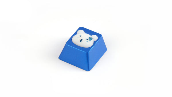 Wuque Bear Novelties Keycap