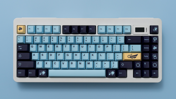 WS Stellar Keycaps – Wuque Studio WS Stellar Keycaps – Wuque Studio