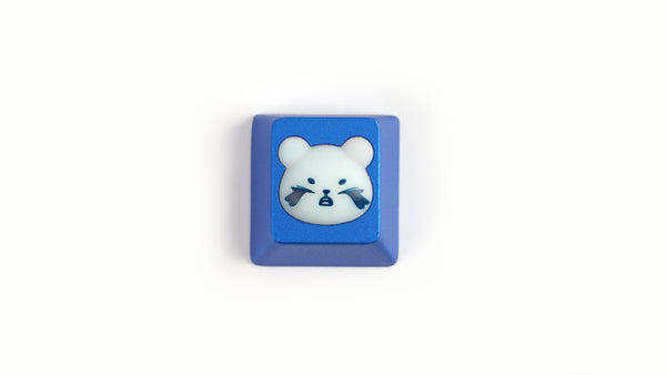 Wuque Bear Novelties Keycap