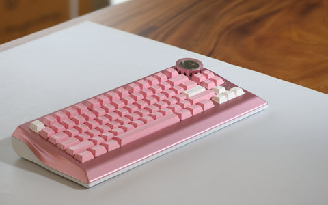 NAMA Bespoke Edition - [Without switches+keycaps]